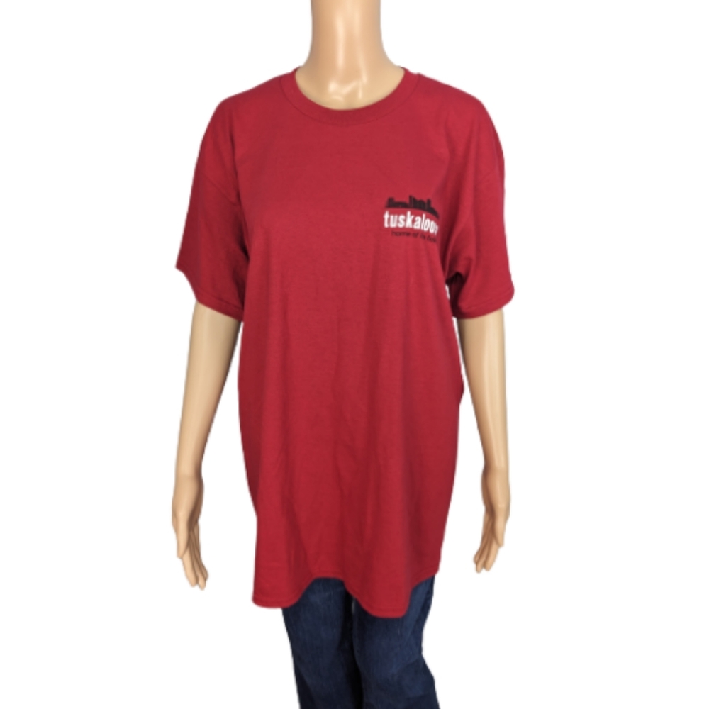 Gildan Alabama Tuskaloosa Tee L